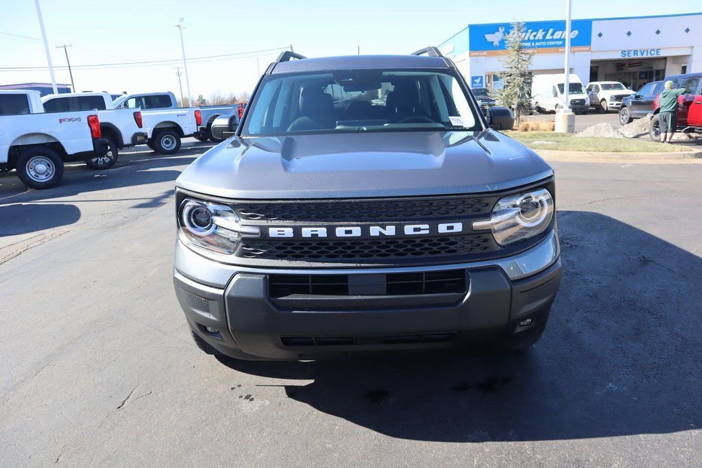 New 2026 Ford Bronco Sport Big Bend w/ Convenience Package AWD/4WD image 9