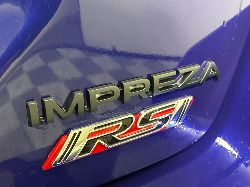 New 2026 Subaru Impreza RS image 7
