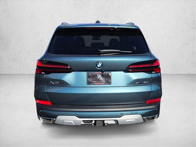 New 2026 BMW X5 xDrive40i image 8