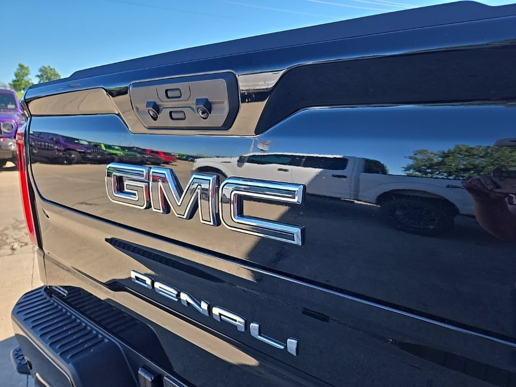 Used 2026 GMC Sierra 1500 Denali Ultimate AWD/4WD image 26