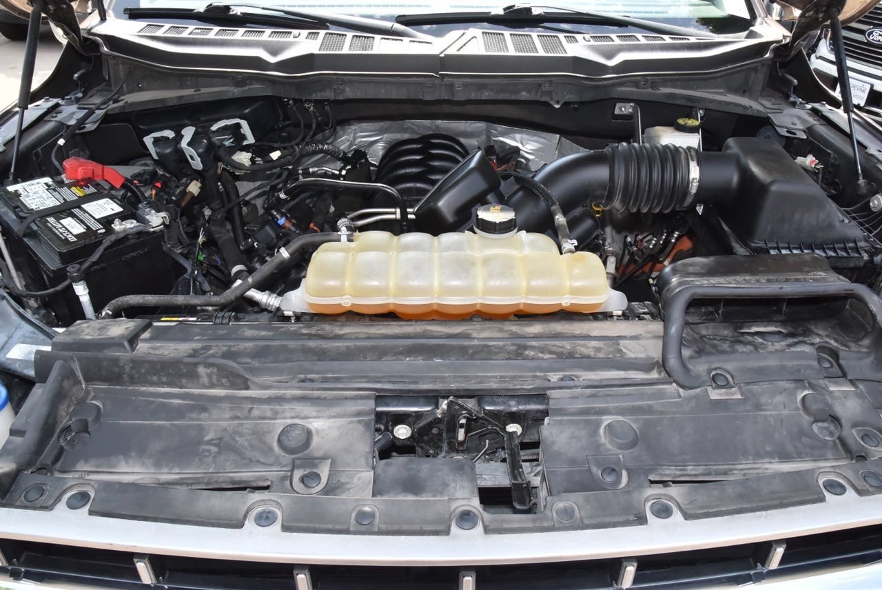 Used 2021 Ford F150 Lariat AWD/4WD image 40
