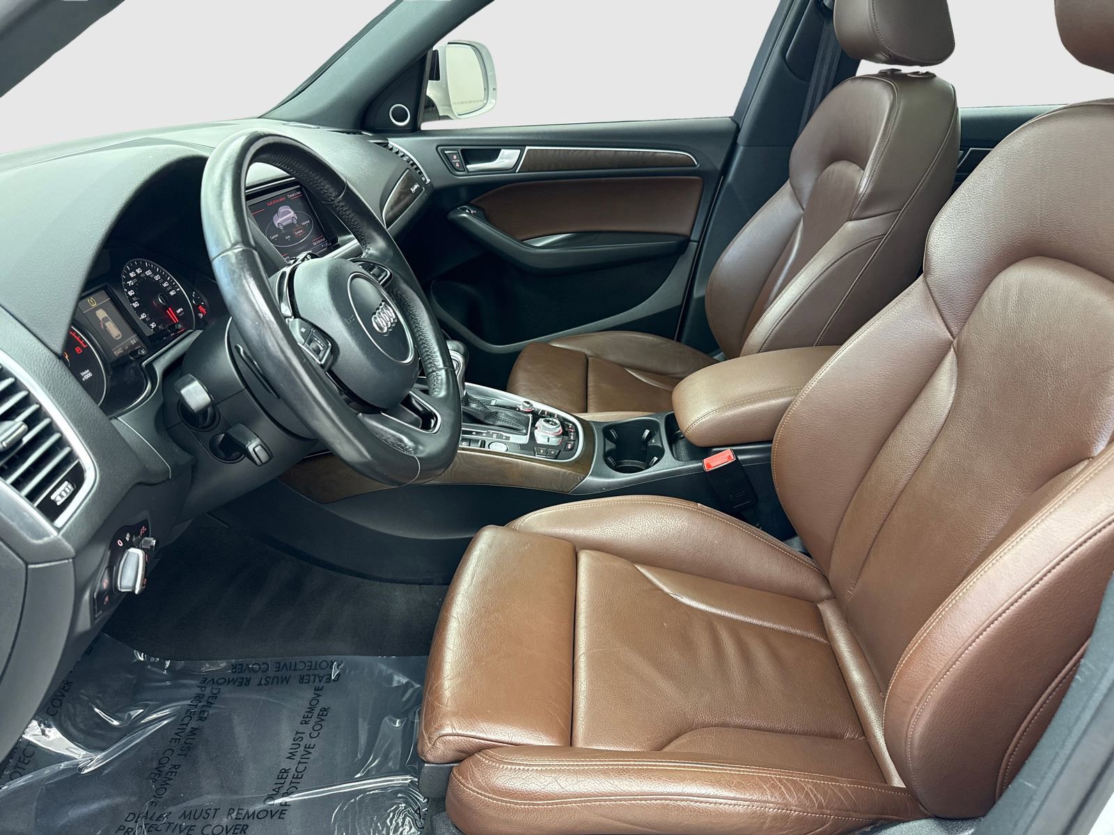 Used 2017 Audi Q5 3.0T Premium Plus w/ Technology Package image 17