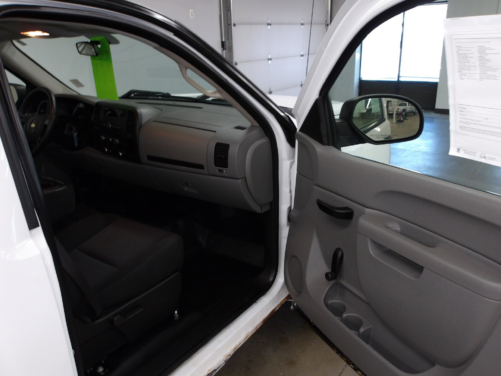 Used 2011 Chevrolet Silverado 1500 W/T RWD image 15