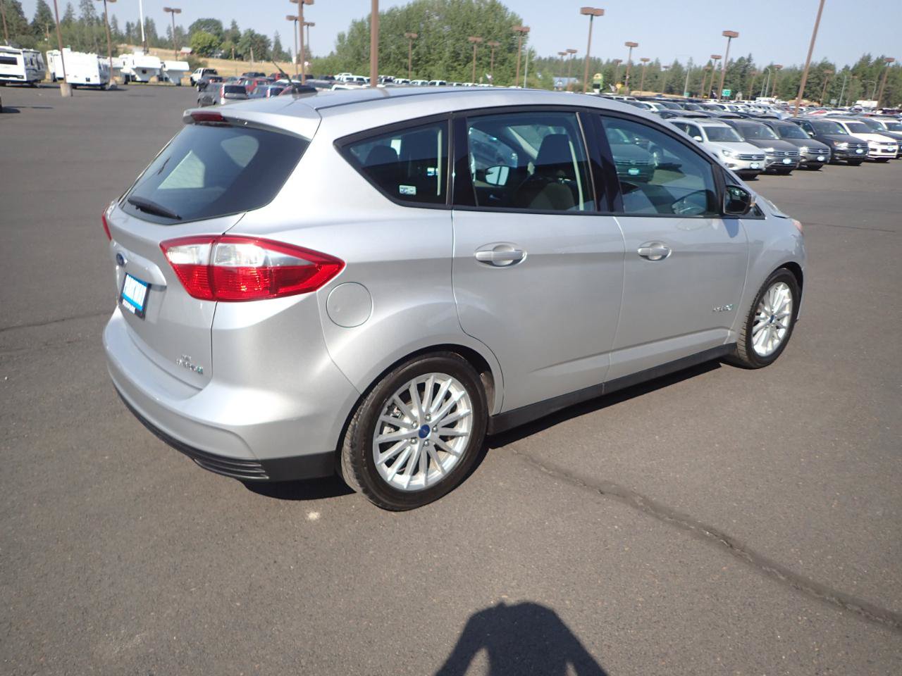 Used 2013 Ford C-MAX SE FWD image 5
