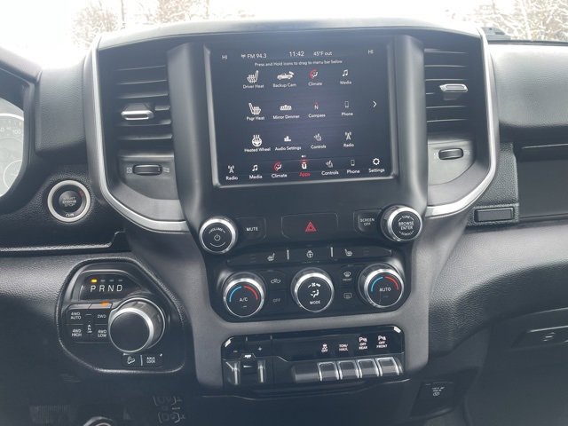 Used 2021 RAM 1500 Big Horn image 24