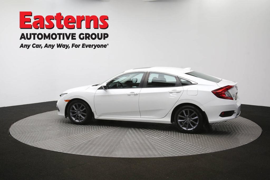 Used 2020 Honda Civic EX image 61