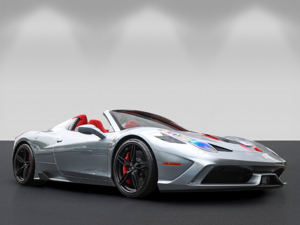 Used 2015 Ferrari 458 Speciale A RWD image 7