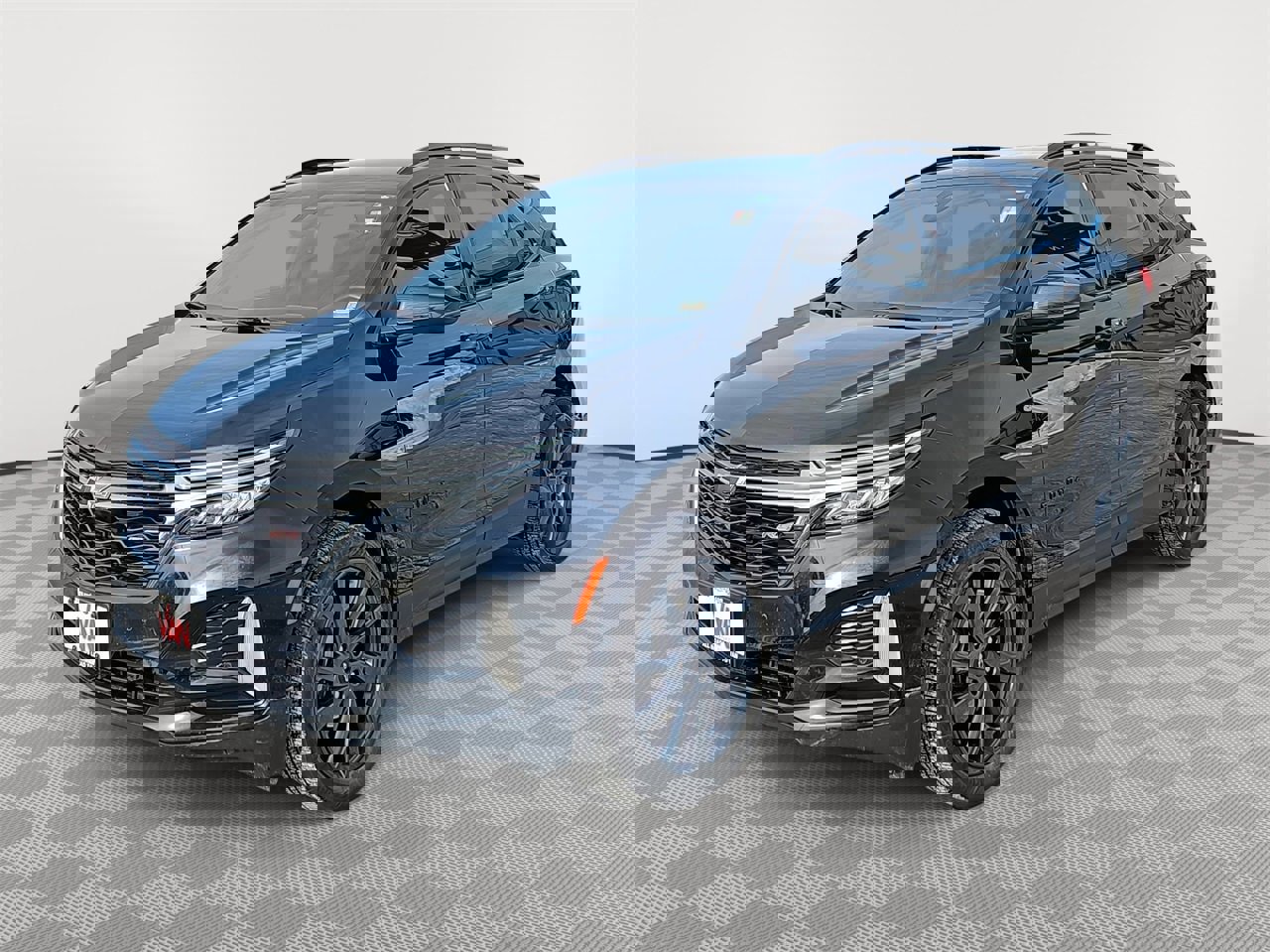 Used 2023 Chevrolet Equinox RS w/ LPO, Floor Liner Package image 1