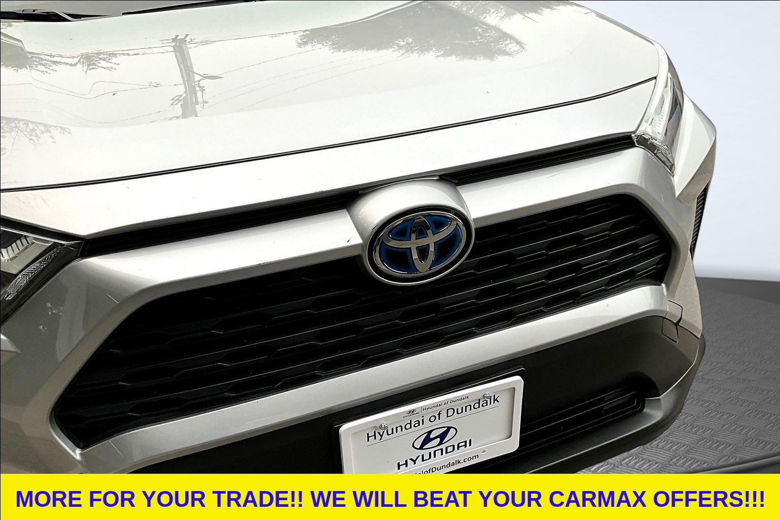 Used 2023 Toyota RAV4 XLE AWD/4WD image 31