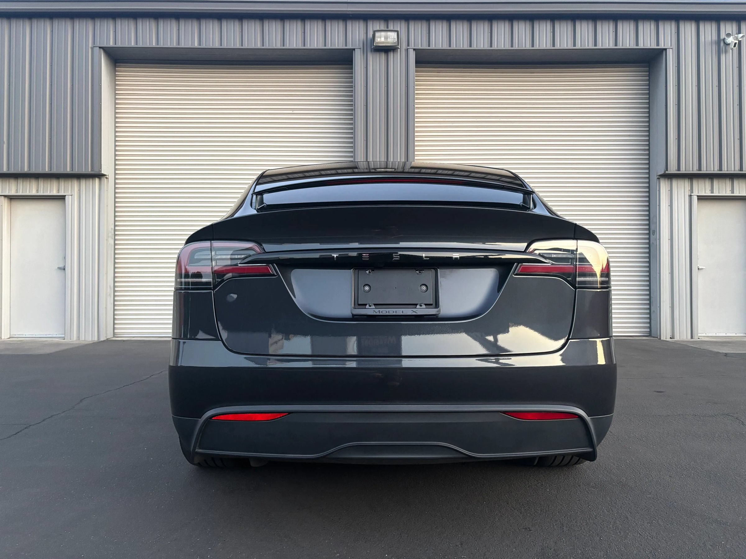 Used 2024 Tesla Model X AWD/4WD image 6