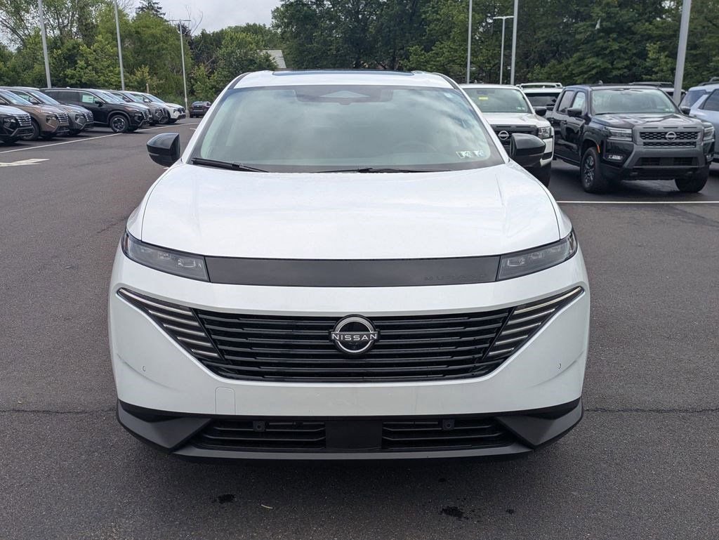 New 2025 Nissan Murano SL w/ Cargo Package image 33