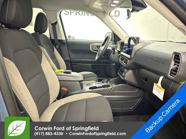 New 2026 Ford Bronco Sport Big Bend image 10