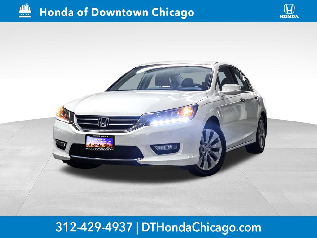 Used 2013 Honda Accord EX-L