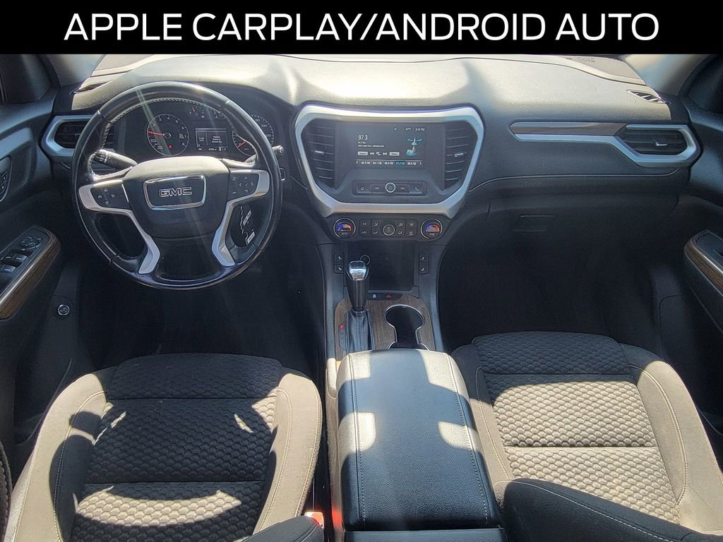 Used 2019 GMC Acadia SLE FWD image 8