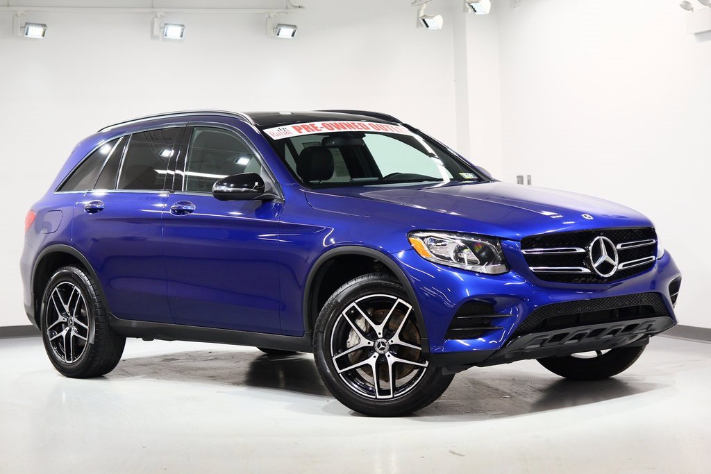 Used 2019 Mercedes-Benz GLC 300 4MATIC image 2