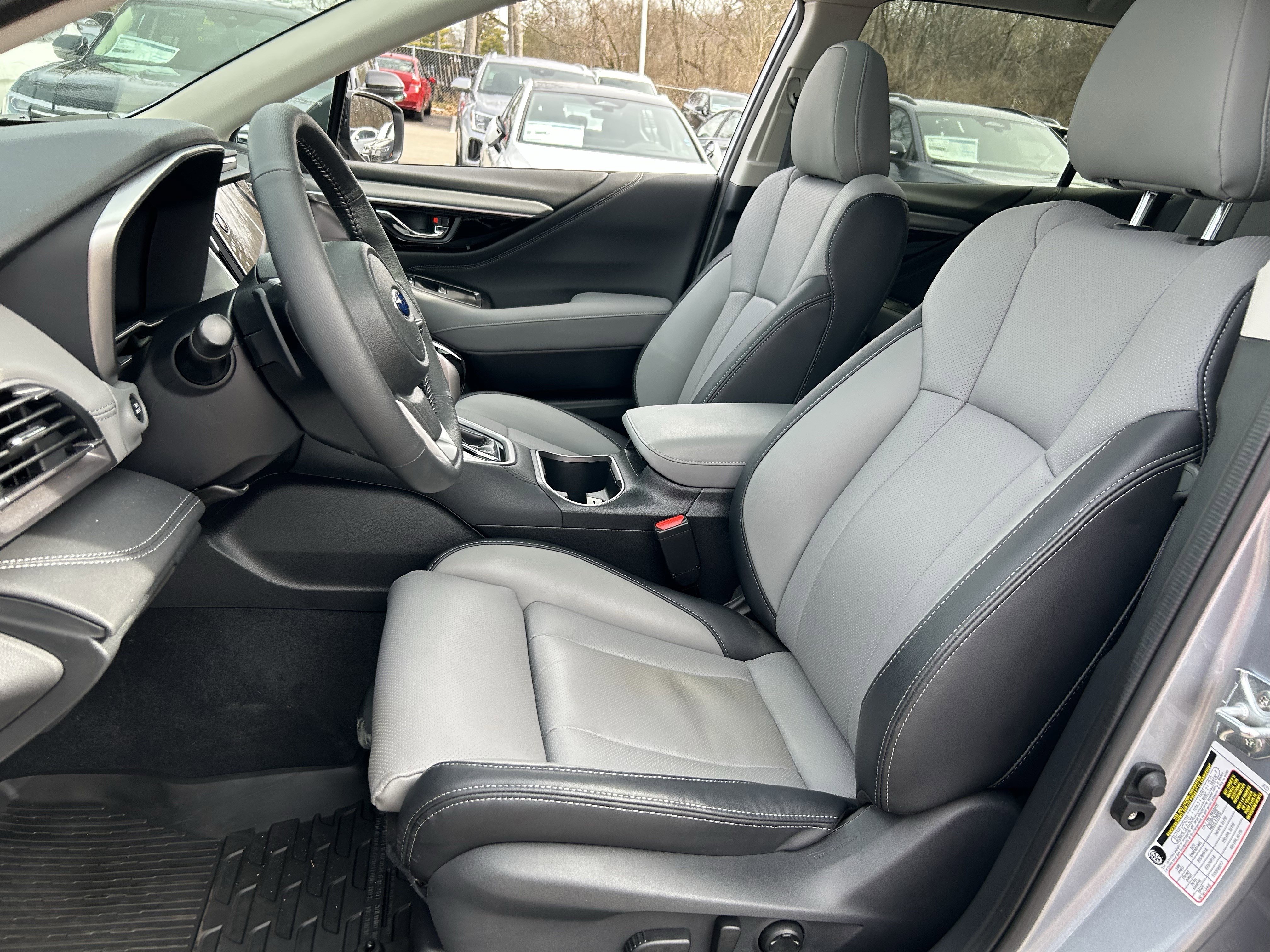 Certified 2025 Subaru Outback Limited image 22