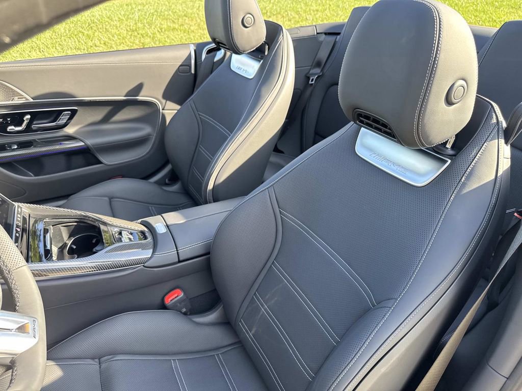 New 2026 Mercedes-Benz SL 55 AMG 4MATIC image 17