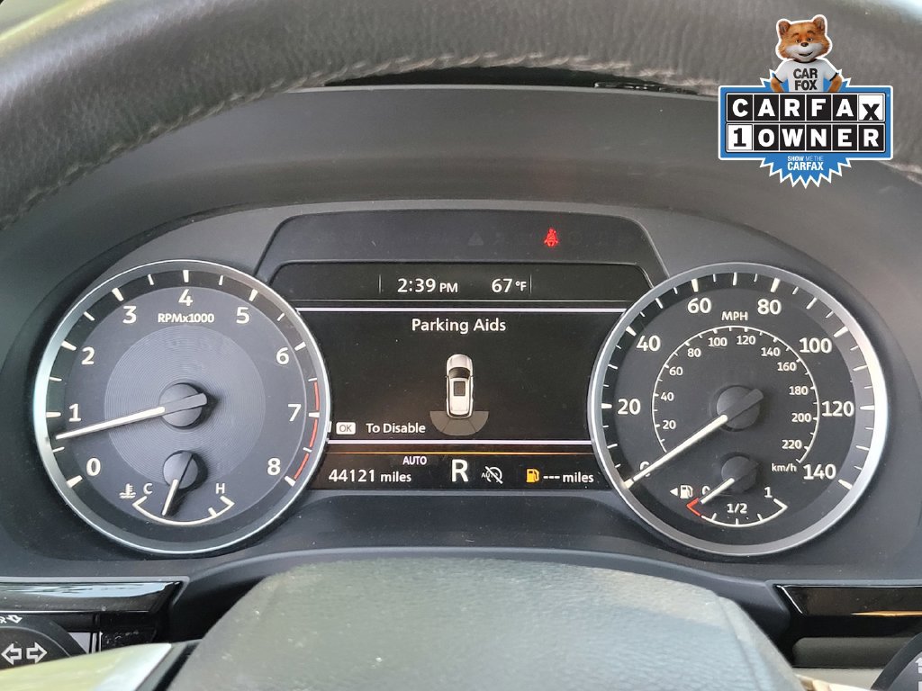 Used 2023 INFINITI QX60 Pure AWD/4WD image 22