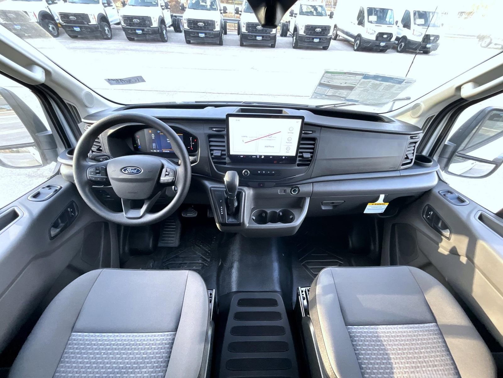 New 2026 Ford Transit 250 XL AWD/4WD image 12