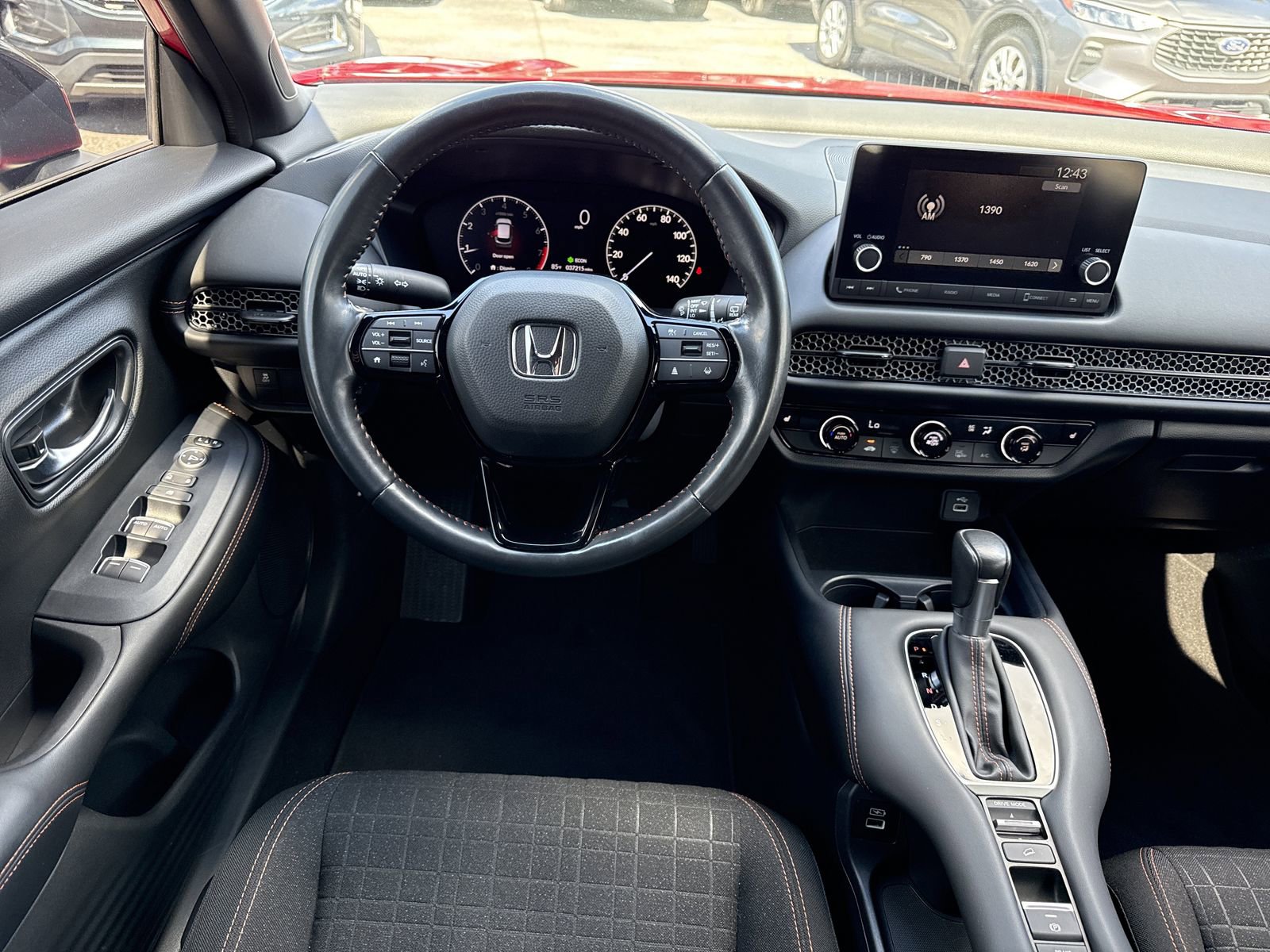 Used 2023 Honda HR-V Sport image 11
