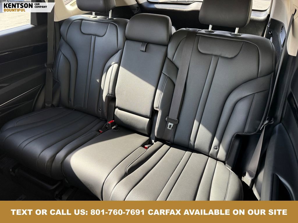 Used 2025 Genesis GV80 2.5T Standard image 34