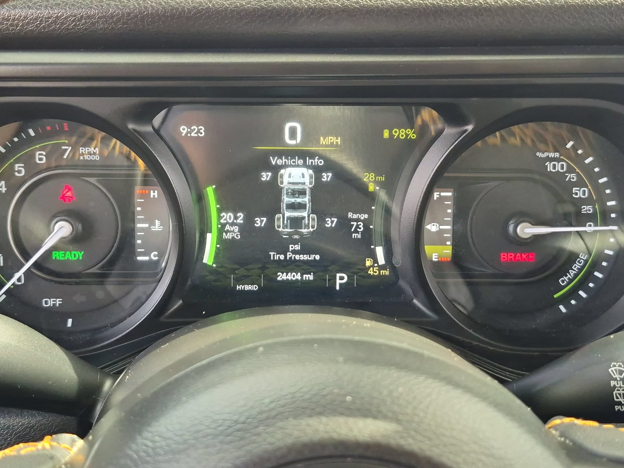 Used 2024 Jeep Wrangler Unlimited AWD/4WD image 18