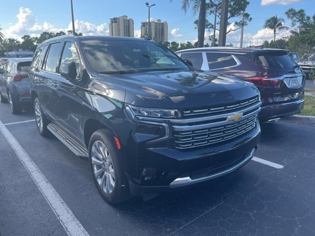 Certified 2024 Chevrolet Tahoe Premier w/ Premium Package