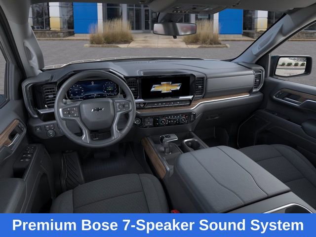 New 2026 Chevrolet Silverado 1500 RST w/ Z71 Off-Road Package image 16