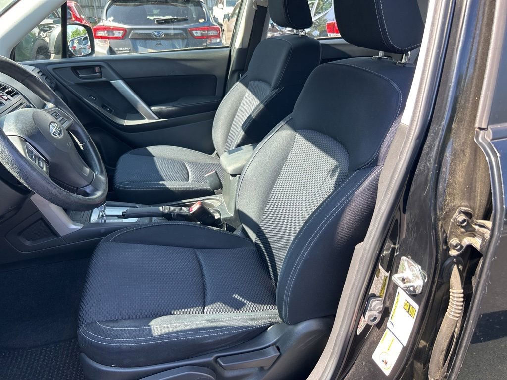 Used 2015 Subaru Forester 2.5i w/ Alloy Wheel Package AWD/4WD image 15