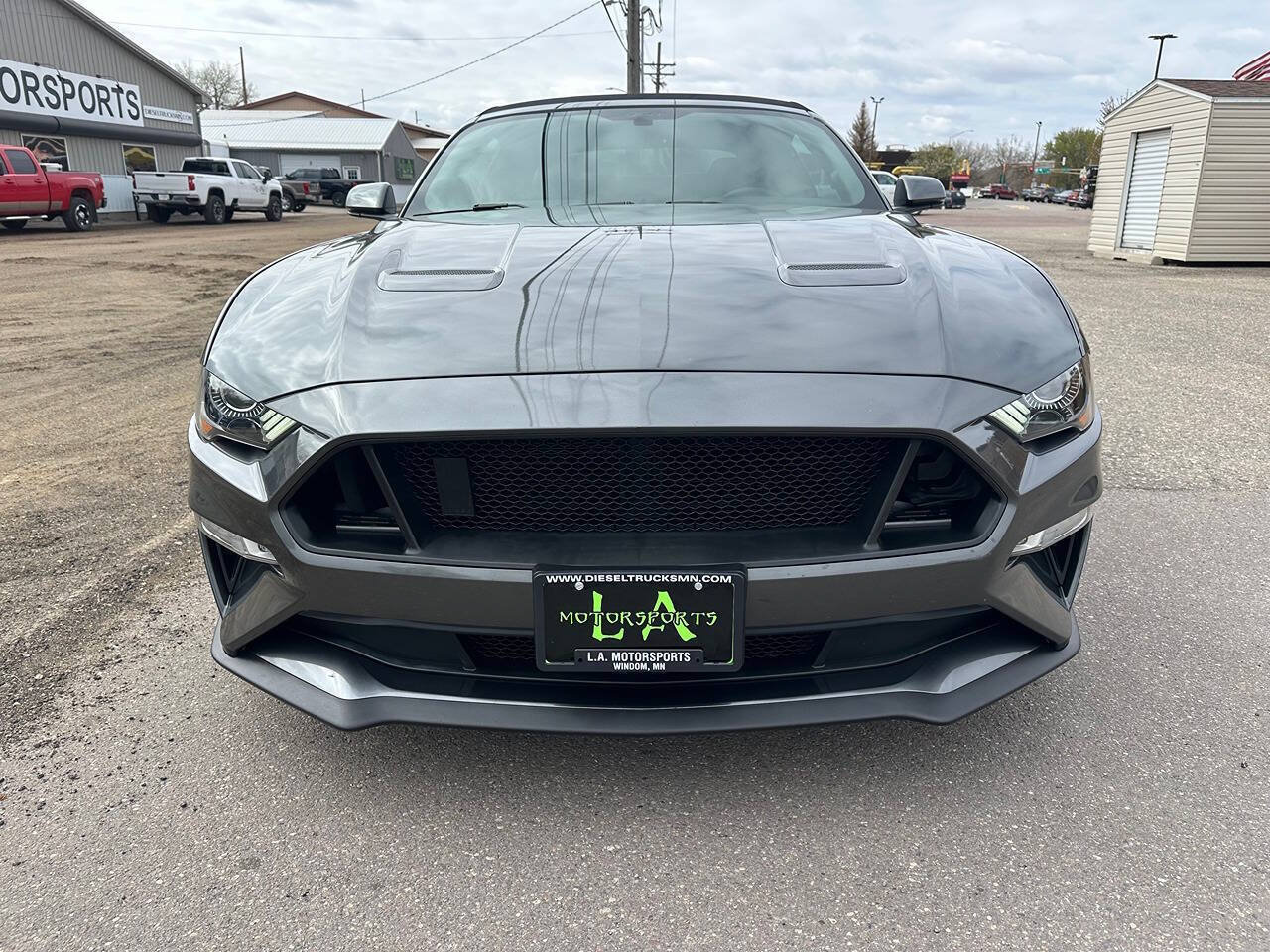 Used 2019 Ford Mustang GT Premium RWD image 8