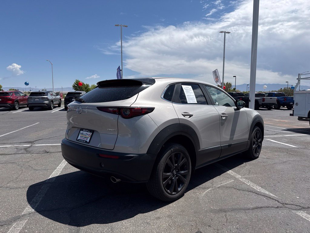 Used 2024 MAZDA CX-30 AWD 2.5 S w/ Select Sport Pkg image 3