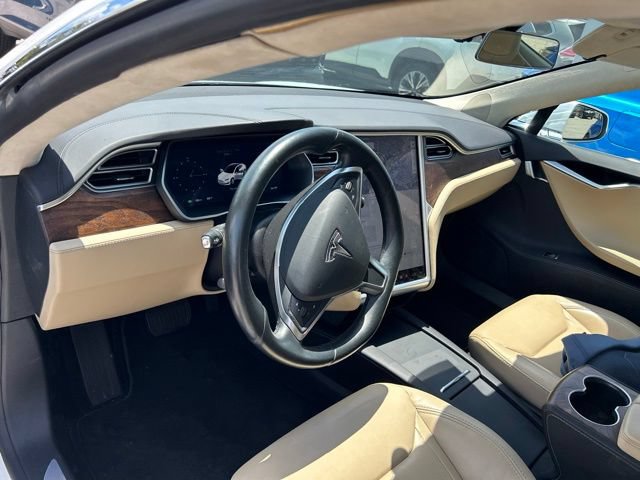 Used 2016 Tesla Model S 75D AWD/4WD image 14