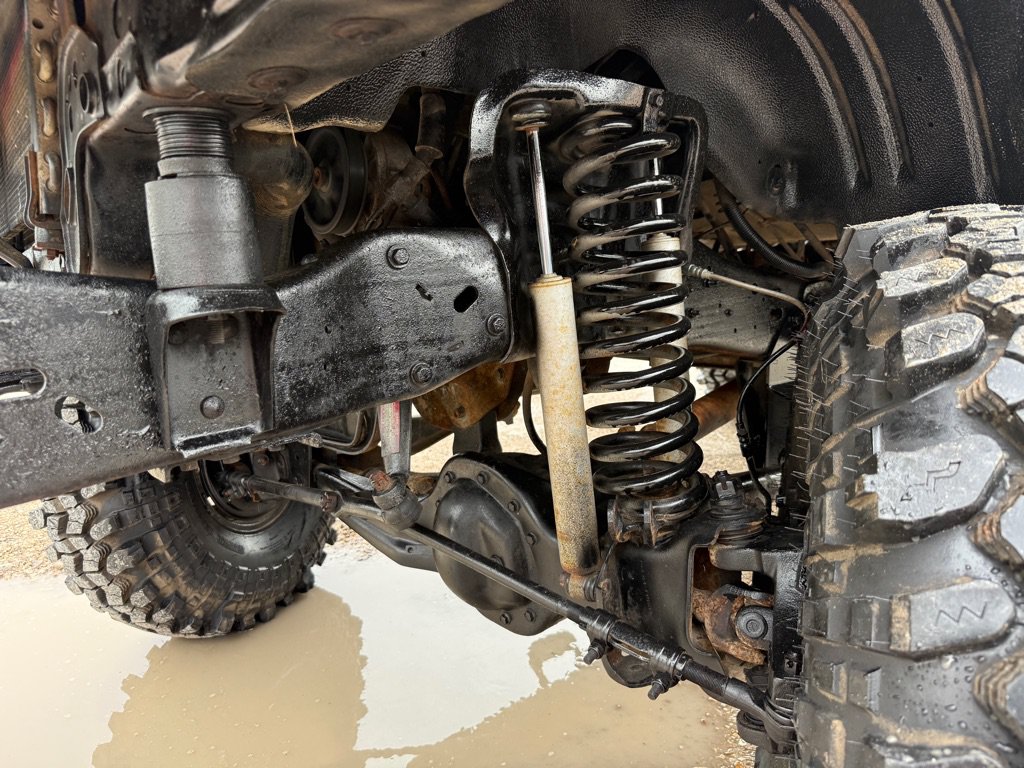 Used 1989 Ford Bronco AWD/4WD image 17