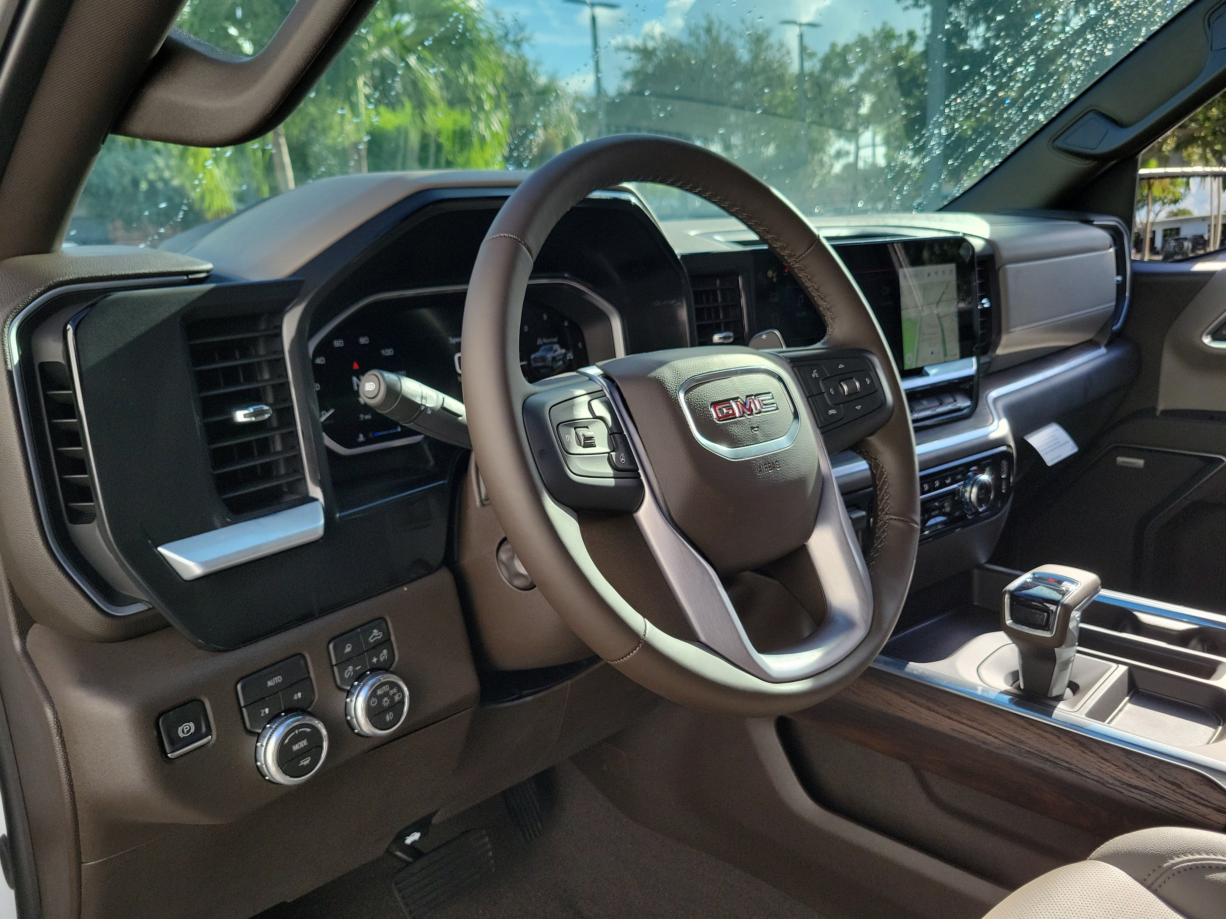 New 2026 GMC Sierra 1500 SLT w/ SLT Premium Package AWD/4WD image 20