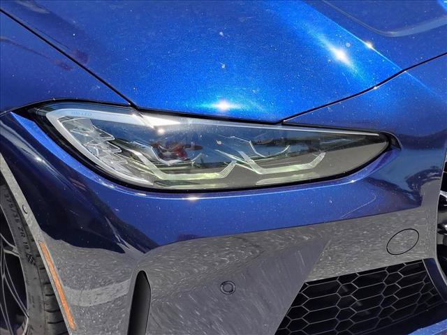 Used 2023 BMW M3 Competition w/ M Driver's Package RWD image 20