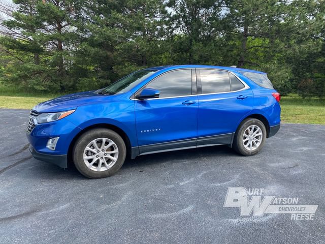 Used 2019 Chevrolet Equinox LT FWD image 3