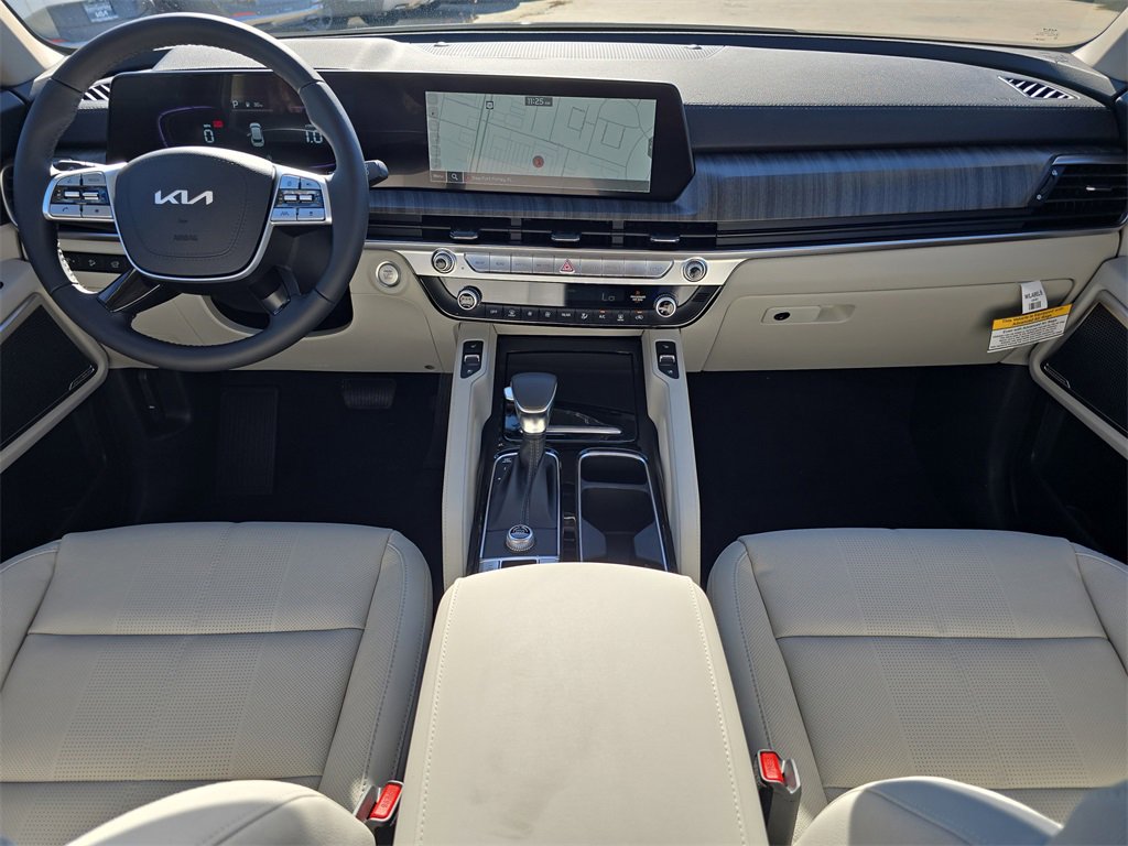 New 2025 Kia Telluride EX image 15