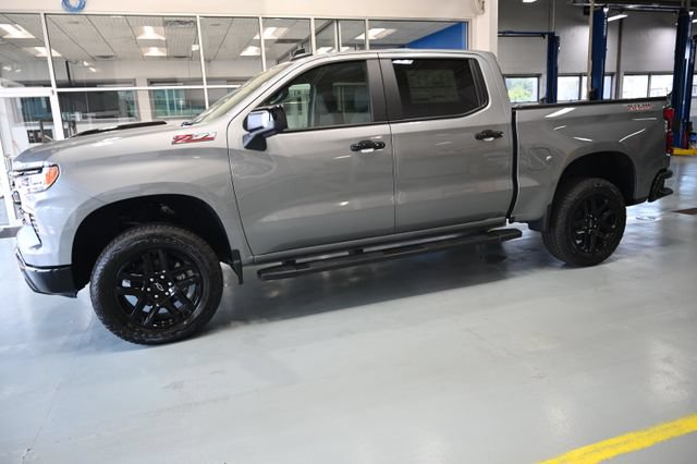 New 2026 Chevrolet Silverado 1500 LT Trail Boss w/ LT Trail Boss Premium Package AWD/4WD image 10