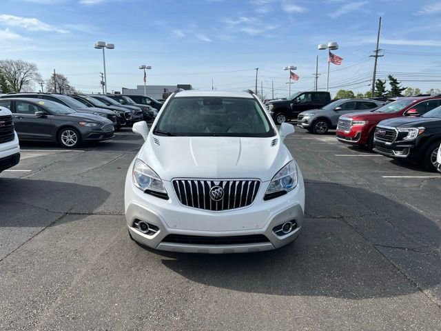 Used 2014 Buick Encore Premium FWD image 8