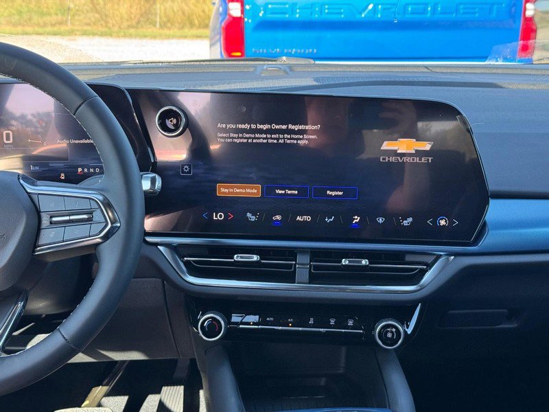 New 2026 Chevrolet Equinox EV LT FWD image 8