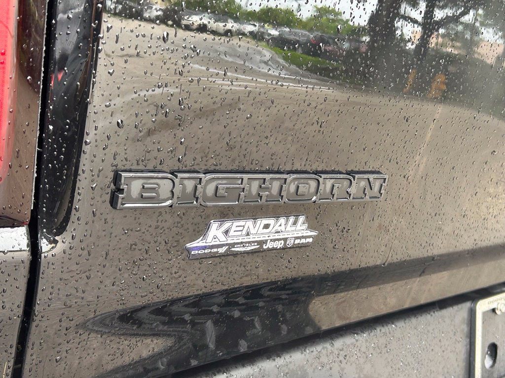 Certified 2026 RAM 1500 Big Horn AWD/4WD image 34