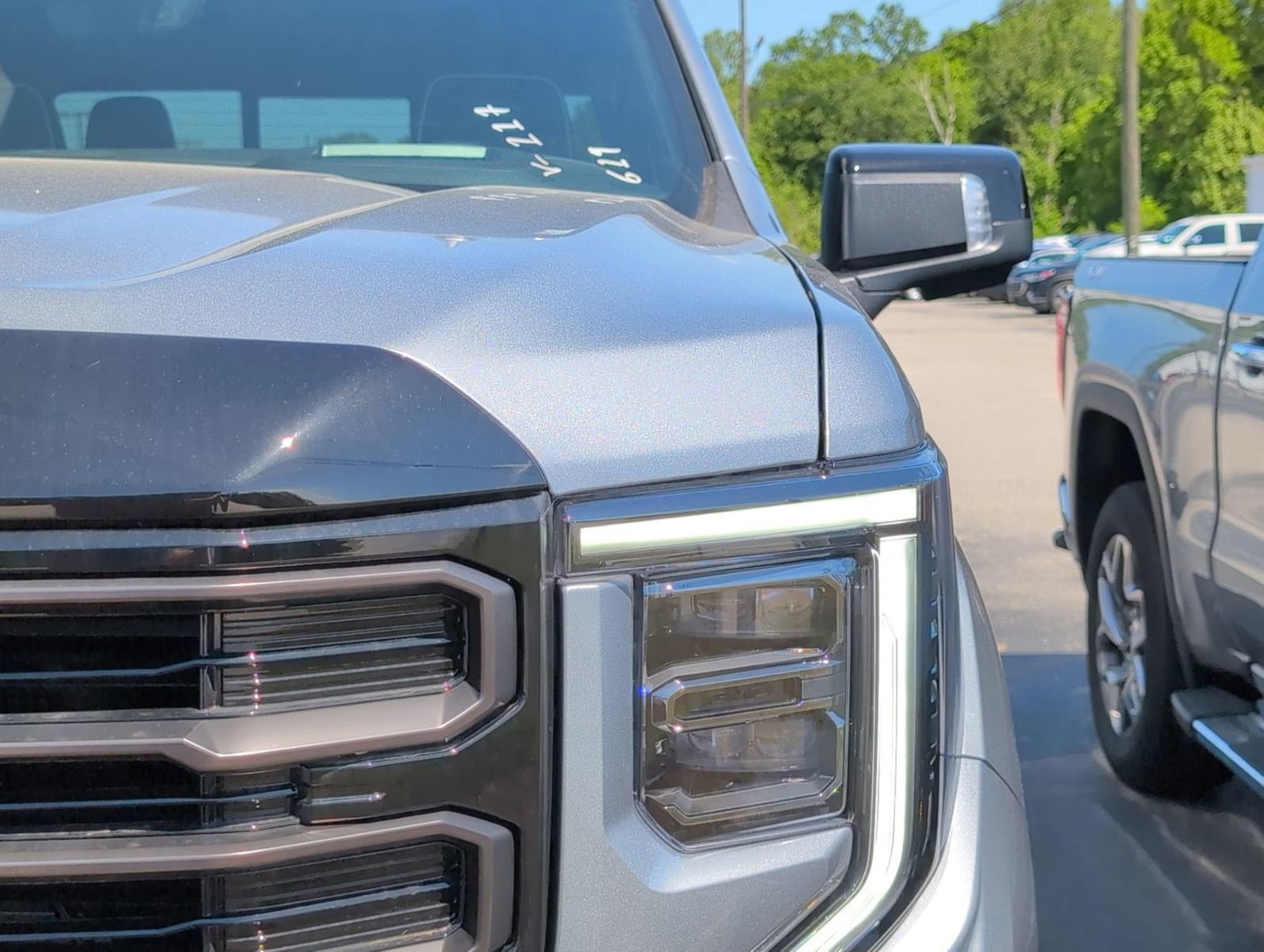 New 2026 GMC Sierra 1500 AT4X AWD/4WD image 12