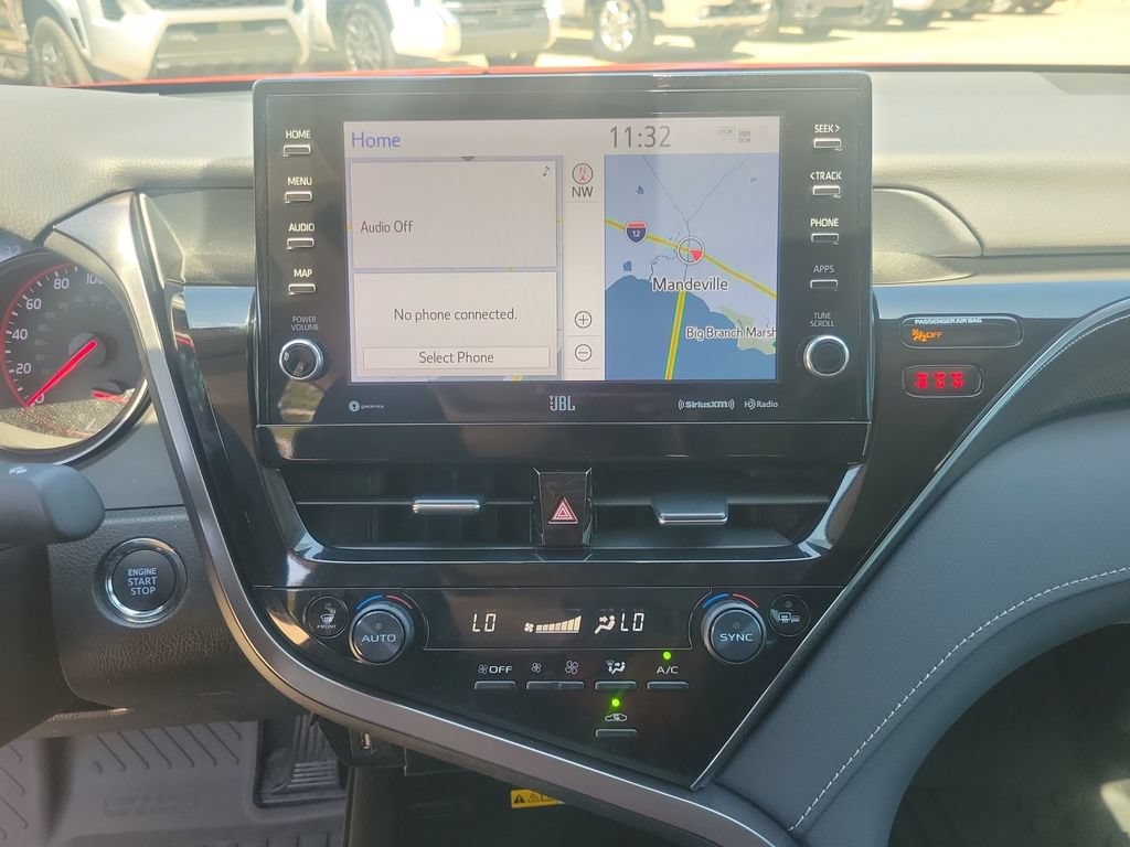 Certified 2024 Toyota Camry XSE w/ Navigation Package FWD image 26