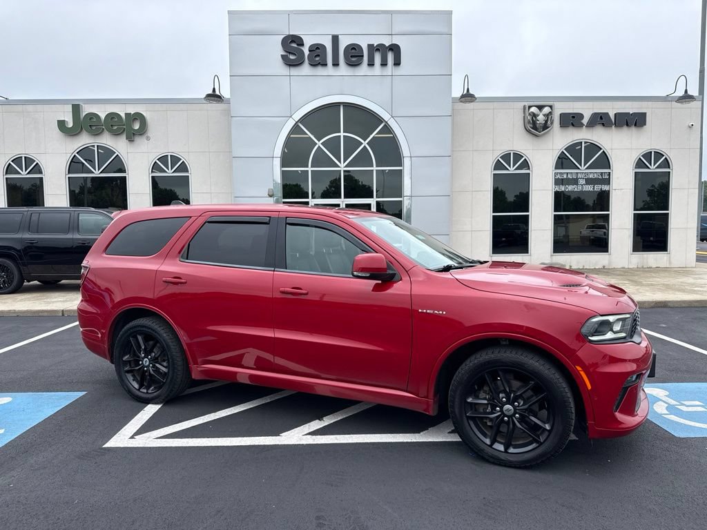 Used 2021 Dodge Durango R/T
