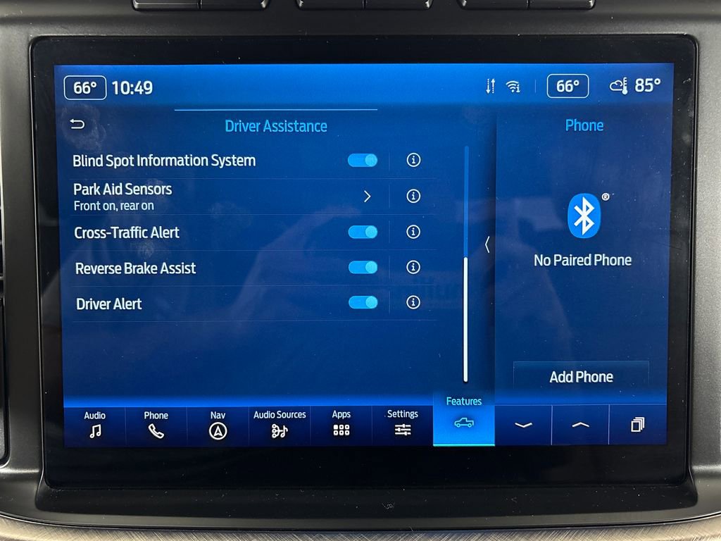 Certified 2023 Ford F150 King Ranch w/ Equipment Group 601A High AWD/4WD image 37