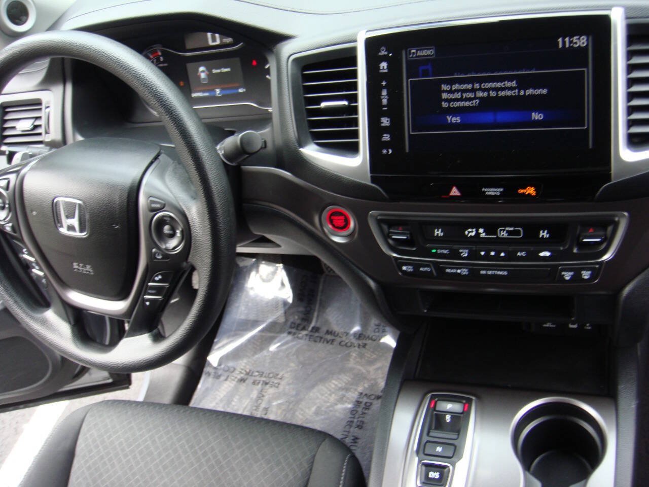 Used 2020 Honda Ridgeline Sport image 17