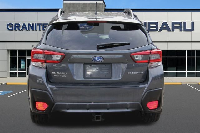 Certified 2023 Subaru Crosstrek 2.0i image 8