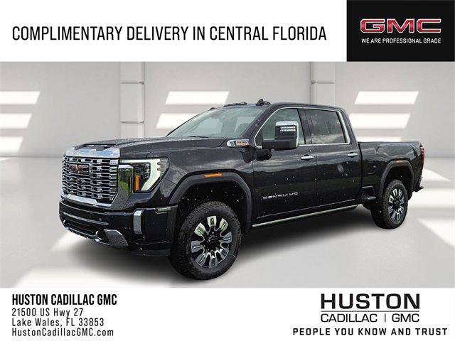New 2025 GMC Sierra 2500 Denali w/ Denali Reserve Package