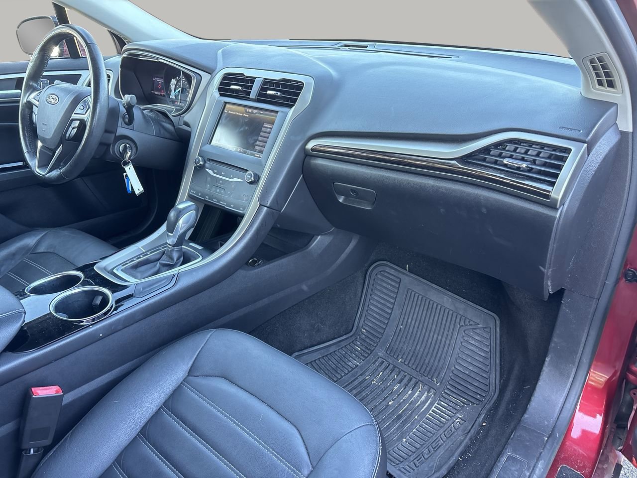 Used 2013 Ford Fusion SE image 10