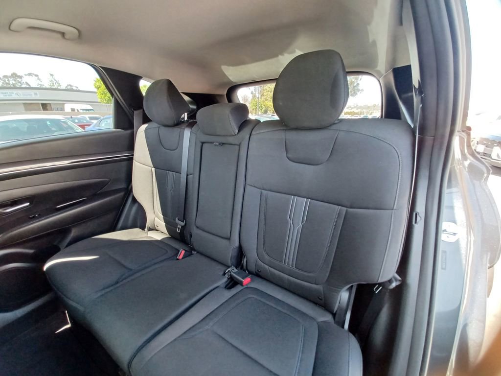Certified 2023 Hyundai Tucson SEL AWD/4WD image 15